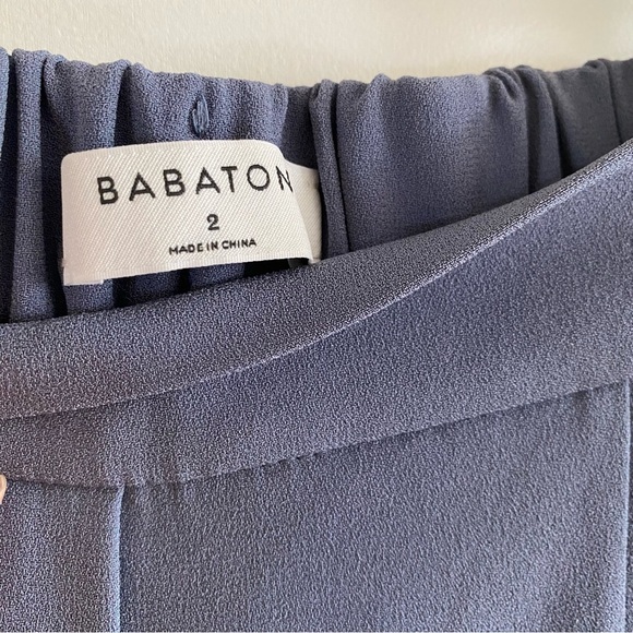 🍂fall drop🍂 Babaton Conan pants in cornflower blue - Picture 7 of 9